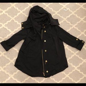 Ciao Milano Savina Rain Jacket